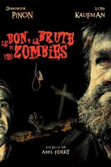 Le bon, la brute et les zombies (2004) movie poster