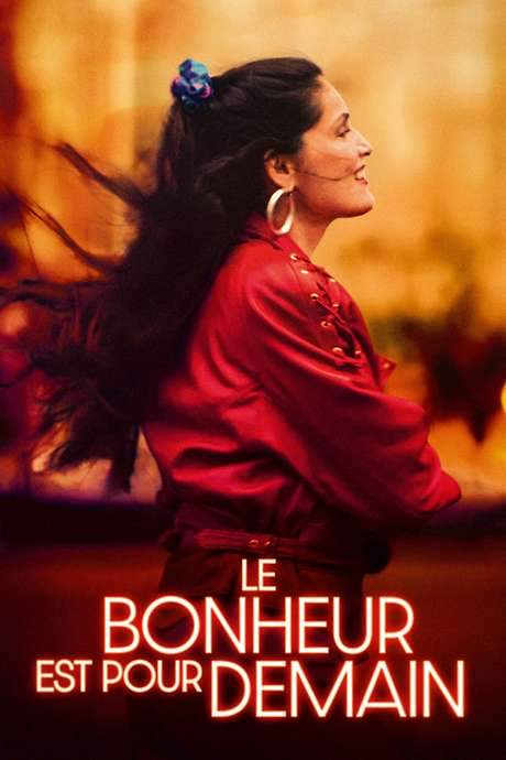 Le bonheur est pour demain (2023) movie poster