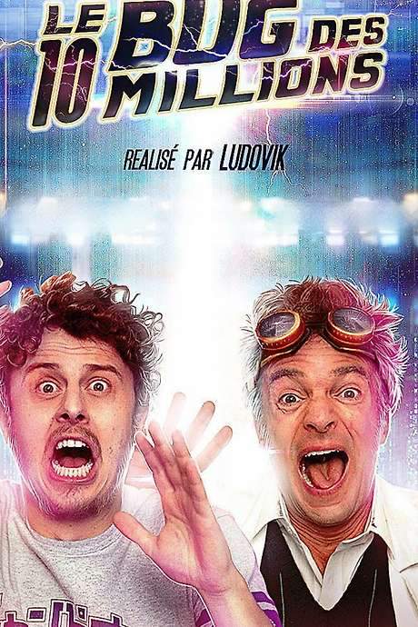Le bug des 10 millions (2017) movie poster