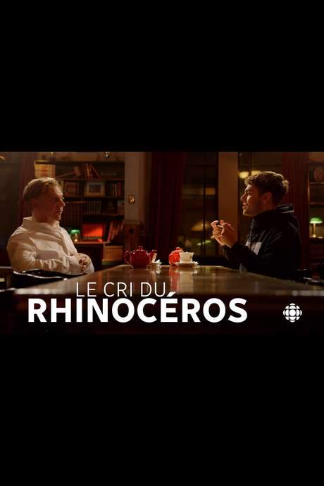 Le cri du rhinocéros (2018) movie poster