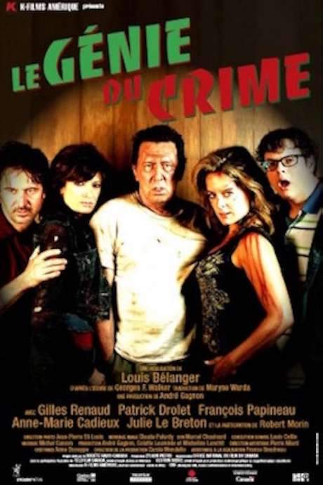 Le génie du crime (2006) movie poster