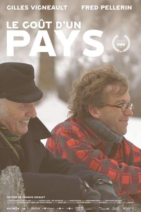 Le goût d’un pays (2016) movie poster