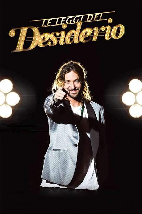 Le leggi del desiderio (2015) movie poster