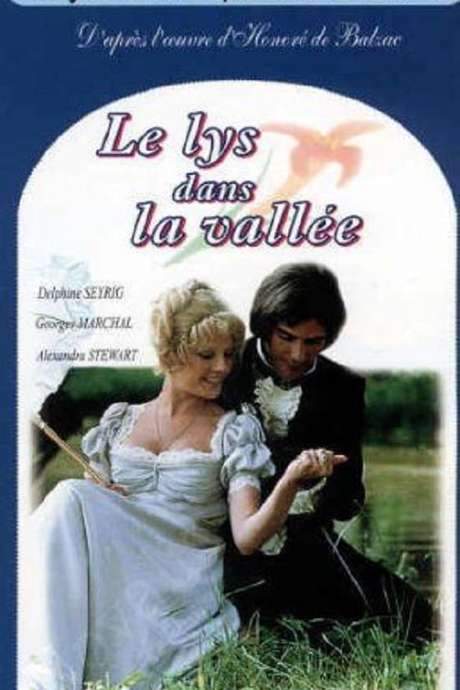 Le lys dans la vallée (1970) movie poster