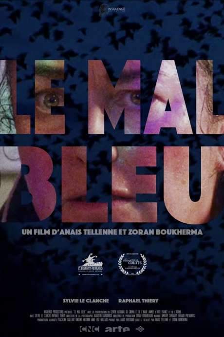 Le mal bleu (2018) movie poster
