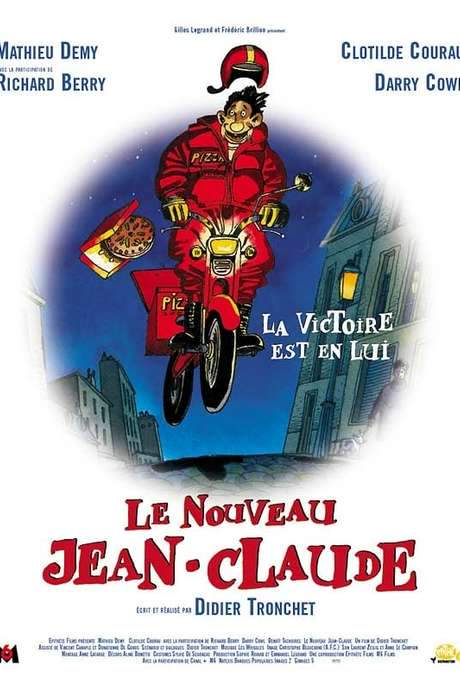 Le nouveau Jean-Claude (2002) movie poster
