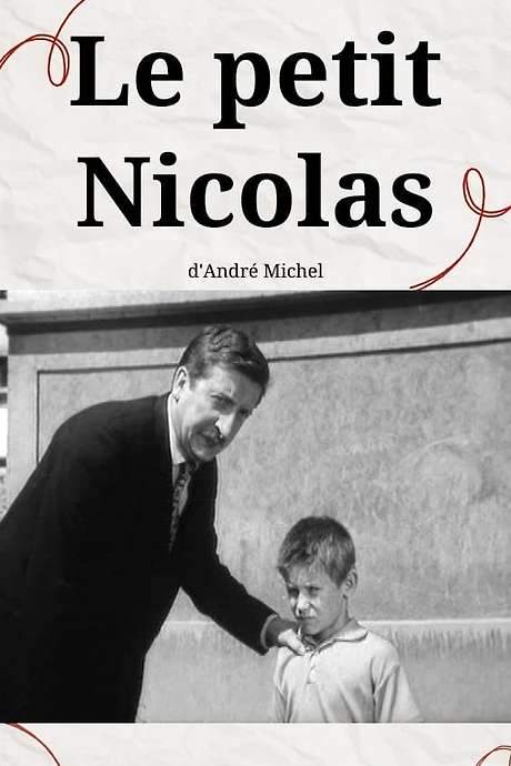 Le petit Nicolas (1964) movie poster