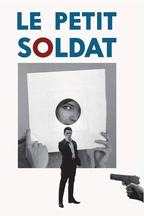 Le petit soldat (1963) movie poster
