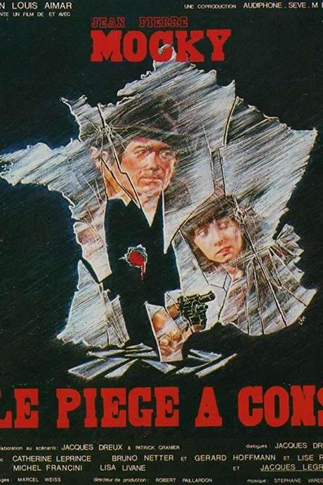 Le piège à cons (1979) movie poster