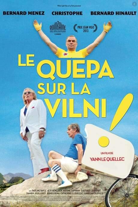 Le quepa sur la vilni ! (2014) movie poster
