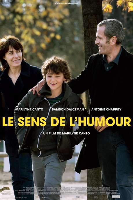 Le sens de l’humour (2014) movie poster