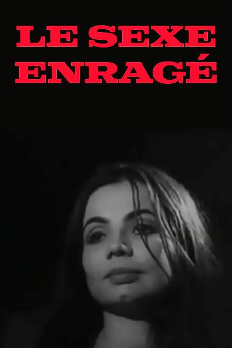 Le sexe enragé (1970) movie poster