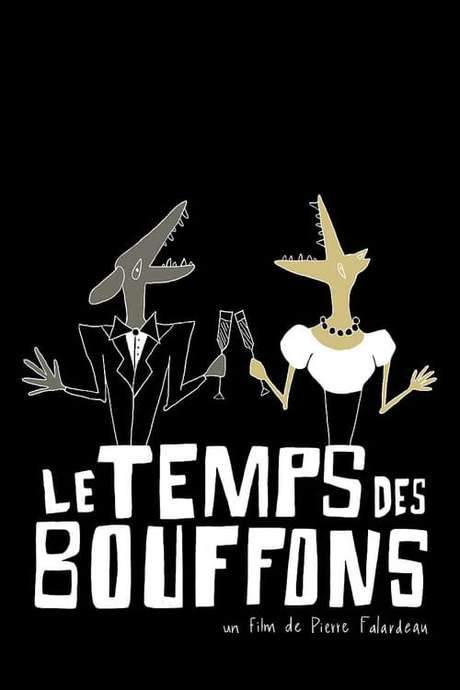 Le temps des bouffons (1985) movie poster