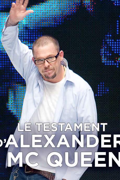 Le testament d’Alexander McQueen (2015) movie poster