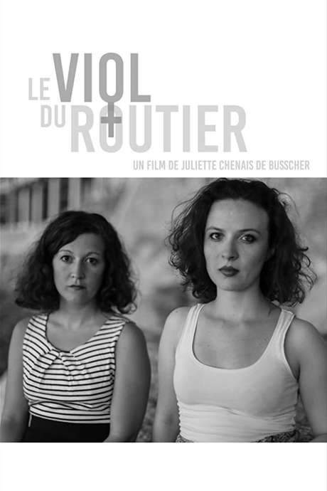 Le viol du routier (2017) movie poster