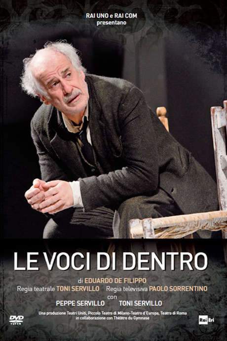 Le voci di dentro (2014) movie poster