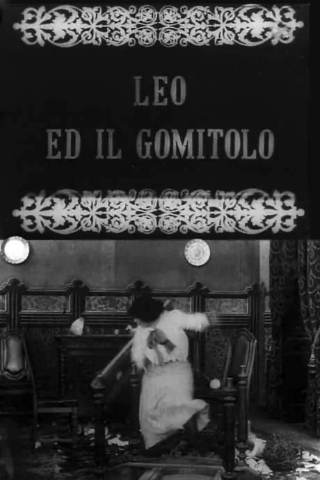 Lea and the Bobbin (1913) movie poster
