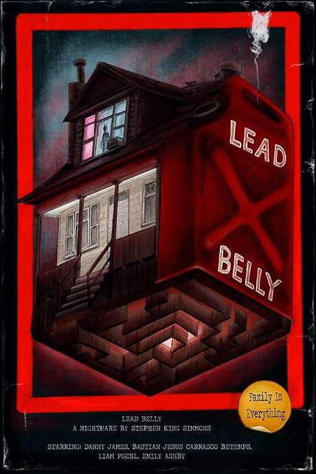 Lead Belly (2025) movie poster