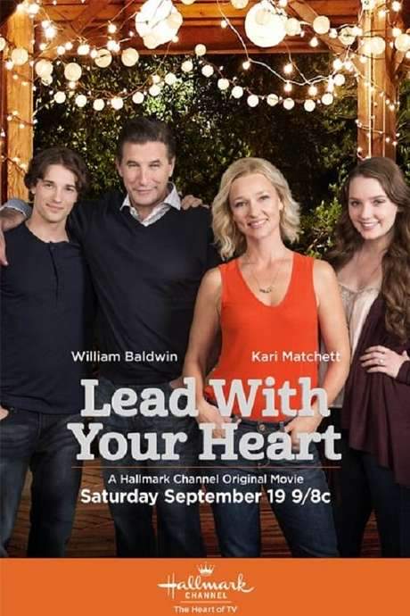 Lead with Your Heart (2015) movie poster