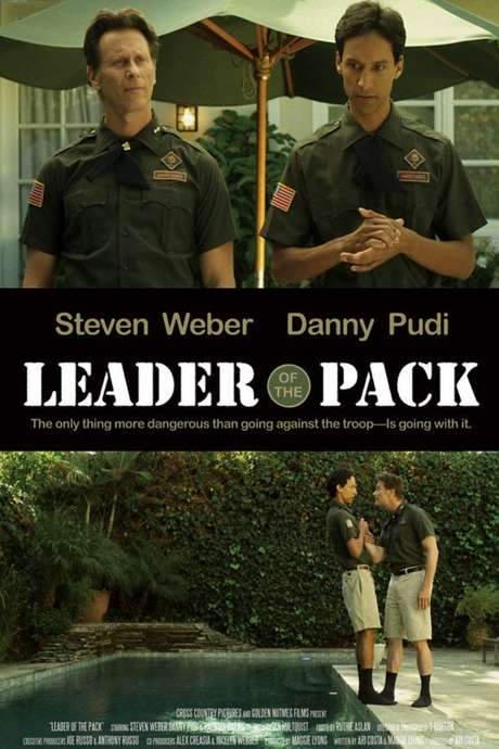 Leader of the Pack (2012) movie poster