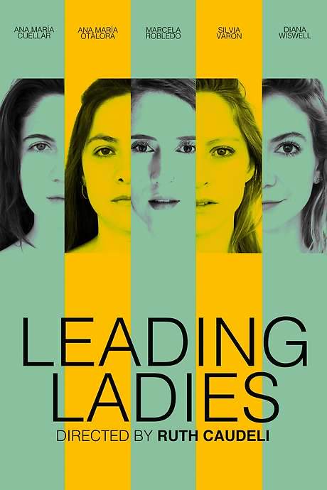 Leading Ladies (2021) movie poster