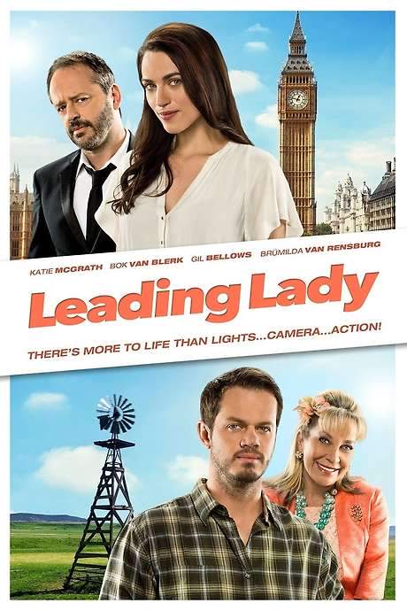 Leading Lady (2014) movie poster