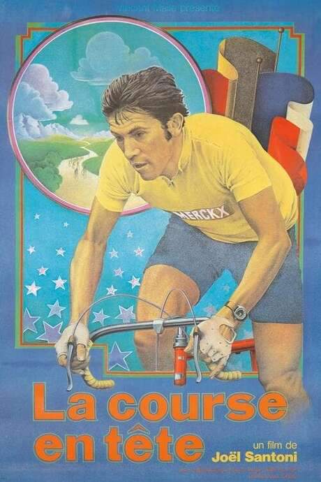Leading The Race (1974) movie poster
