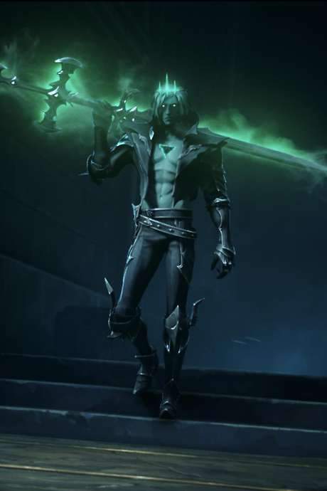 League of Legends: Absolution (2021) movie poster
