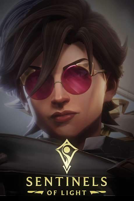 League of Legends: Before Dawn (2021) movie poster