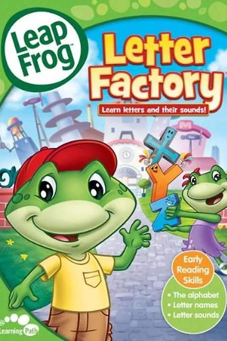 LeapFrog: Letter Factory (2003) movie poster