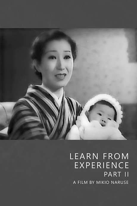 Learn from Experience, Part Two (1937) movie poster