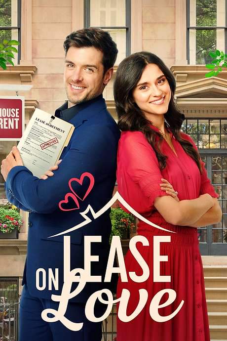 Lease on Love (2022) movie poster