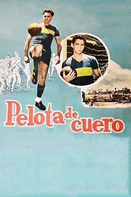 Leather Ball (1963) movie poster