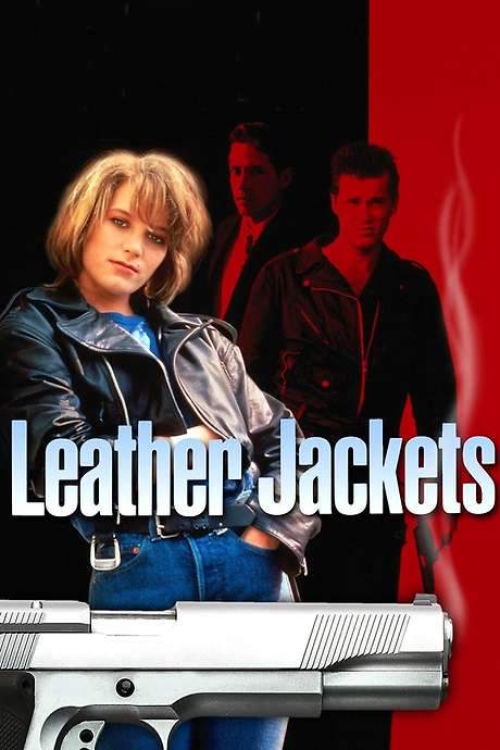Leather Jackets (1992) movie poster