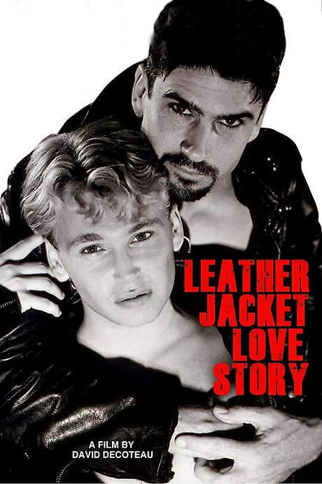 Leather Jacket Love Story (1998) movie poster