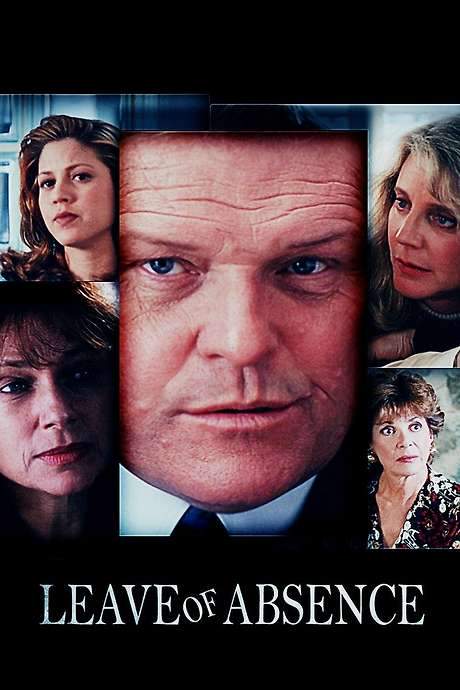 Leave of Absence (1994) movie poster