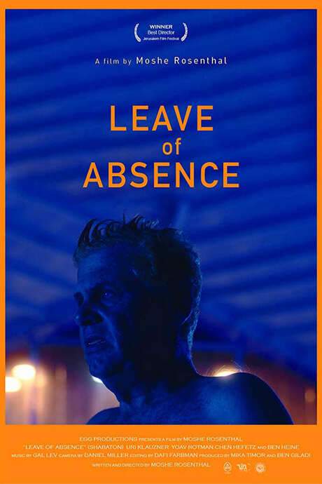 Leave of Absence (2017) movie poster