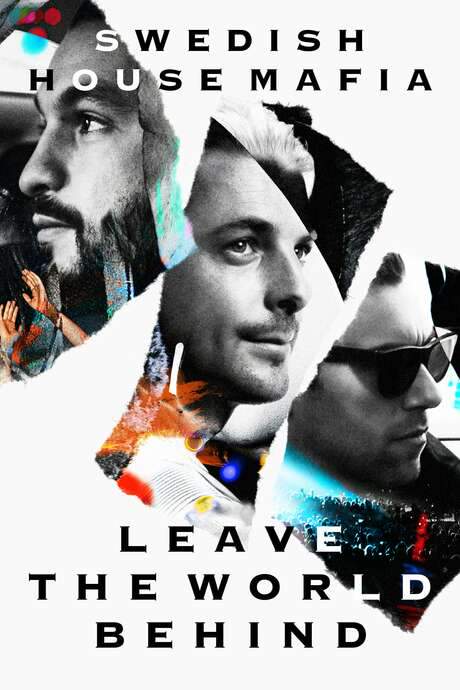 Leave the World Behind (2014) movie poster