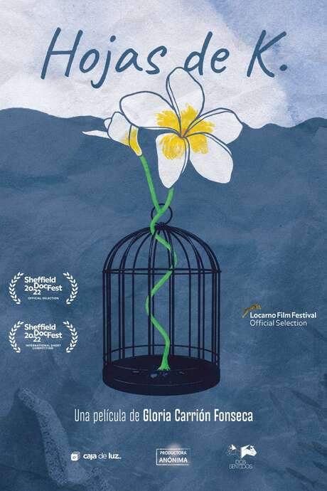 Leaves of K. (2022) movie poster
