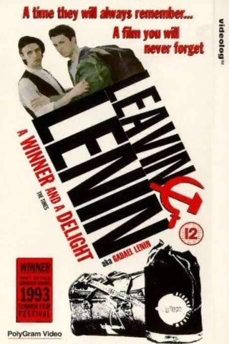 Leaving Lenin (1994) movie poster