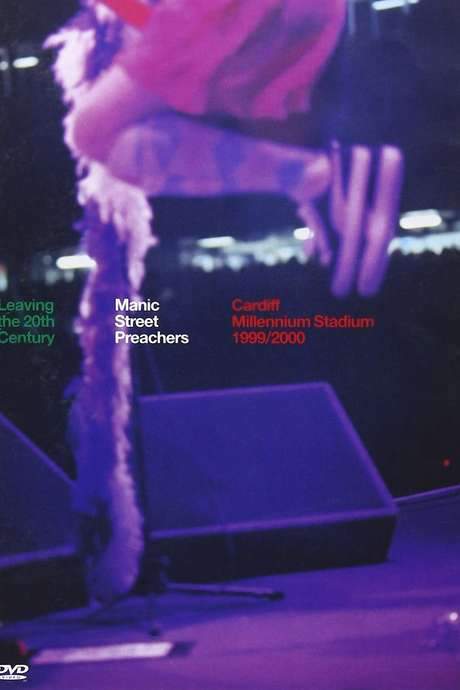 Leaving the 20th Century (2000) movie poster