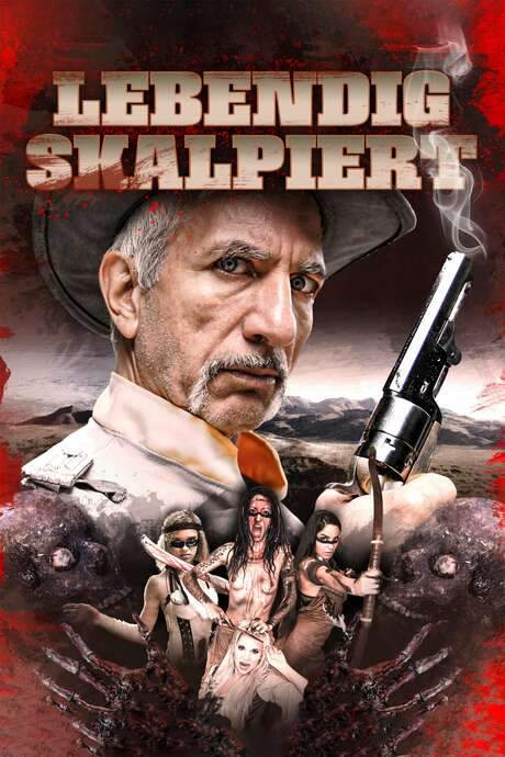 Lebendig skalpiert (2020) movie poster