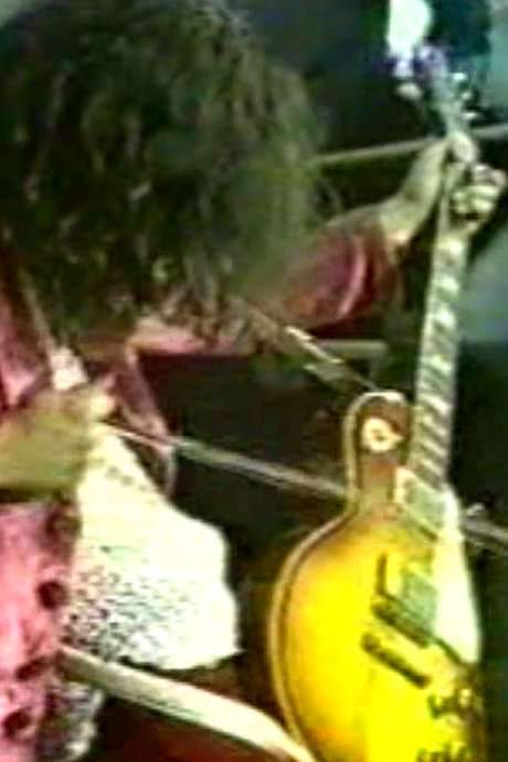 Led Zeppelin: French TV Broadcast (1969) movie poster