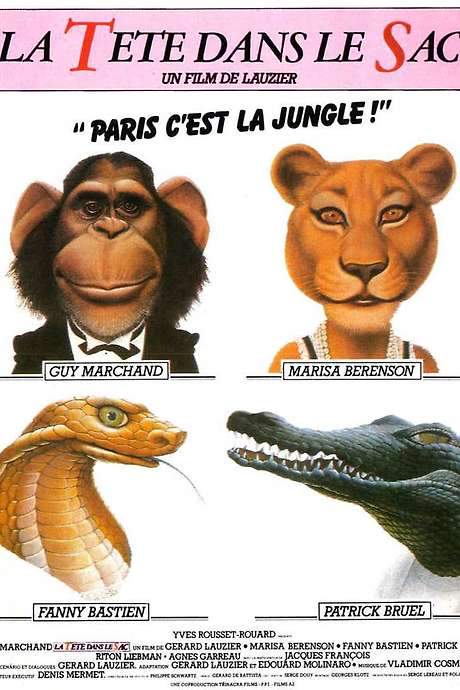 Led by the Nose (1984) movie poster