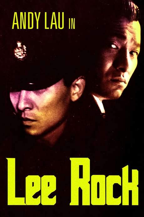 Lee Rock (1991) movie poster