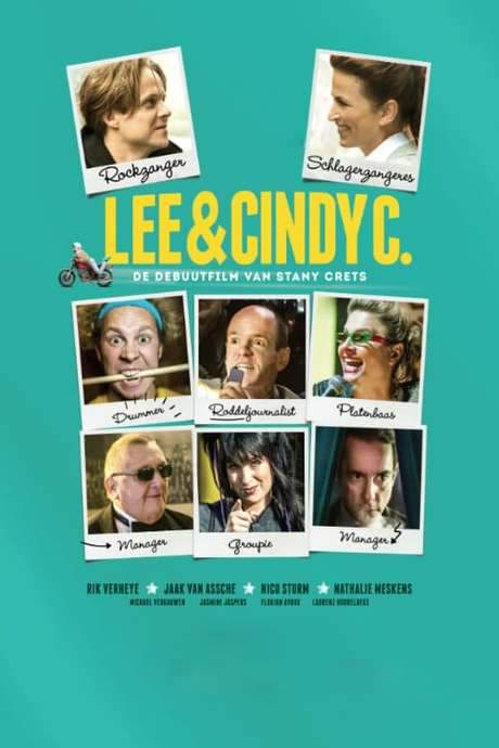 Lee & Cindy C. (2015) movie poster