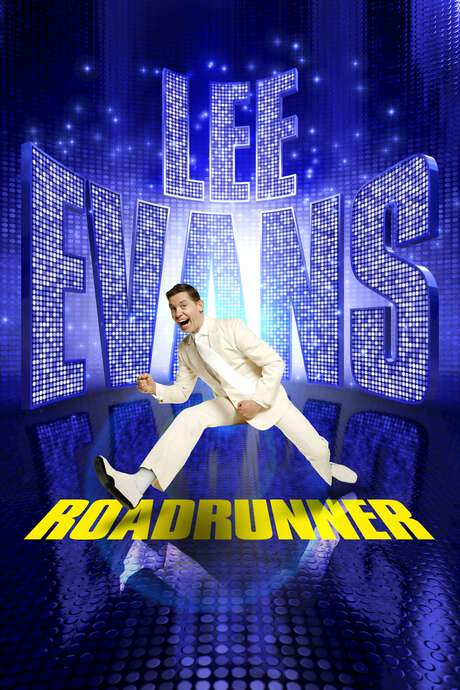 Lee Evans: Roadrunner (2011) movie poster