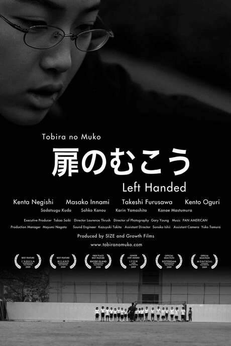 Left Handed (2008) movie poster