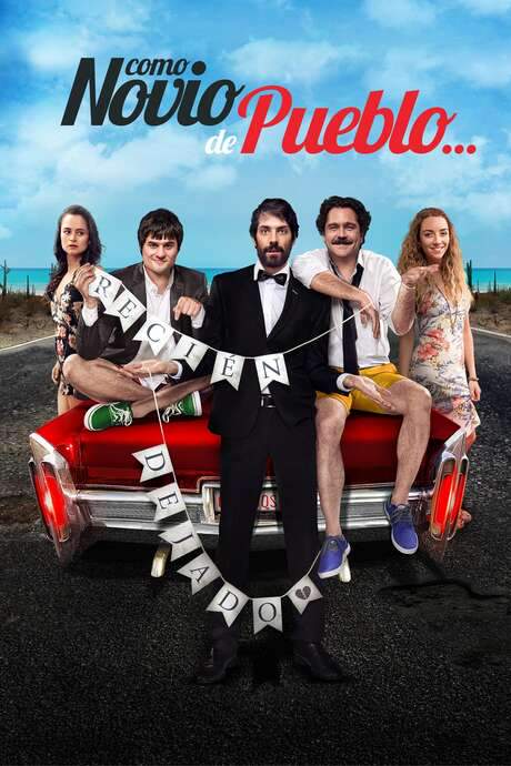 Left High And Dry (2019) movie poster