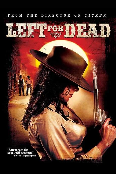 Left for Dead (2007) movie poster
